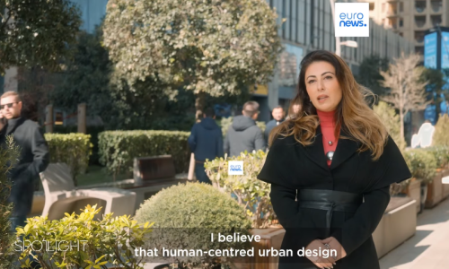 Euronews: A new city master plan reshapes an entire capital for 2040